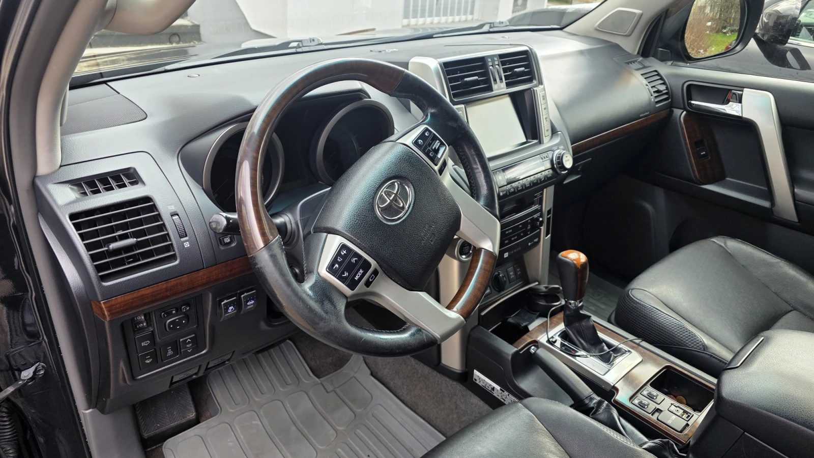 Toyota Land cruiser 150 3.0 D-4d | Mobile.bg � ����������� 8