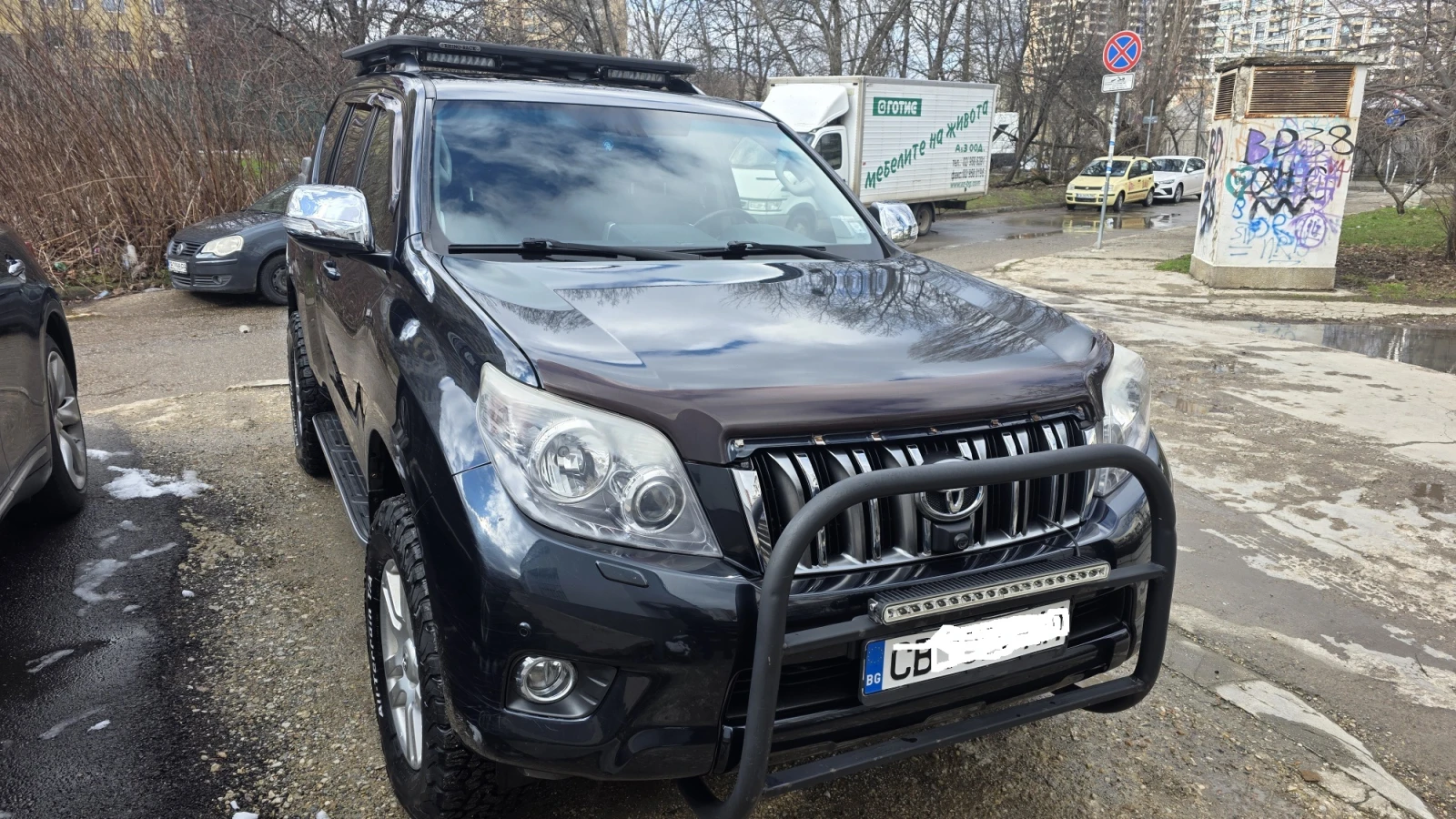Toyota Land cruiser 150 3.0 D-4d | Mobile.bg � ����������� 2