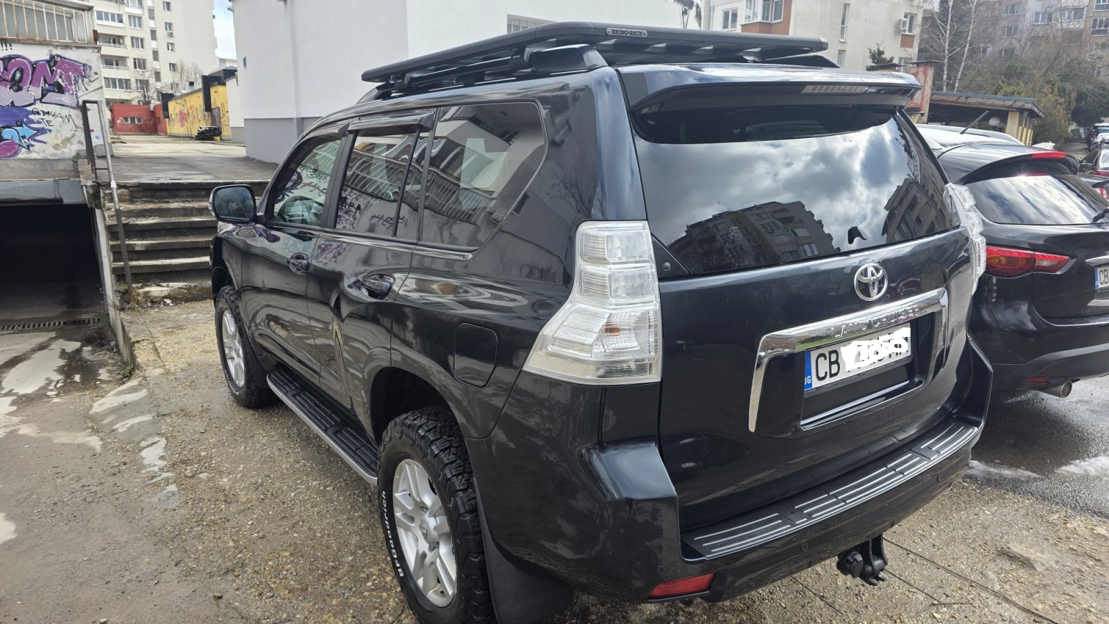 Toyota Land cruiser 150 3.0 D-4d | Mobile.bg � ����������� 3
