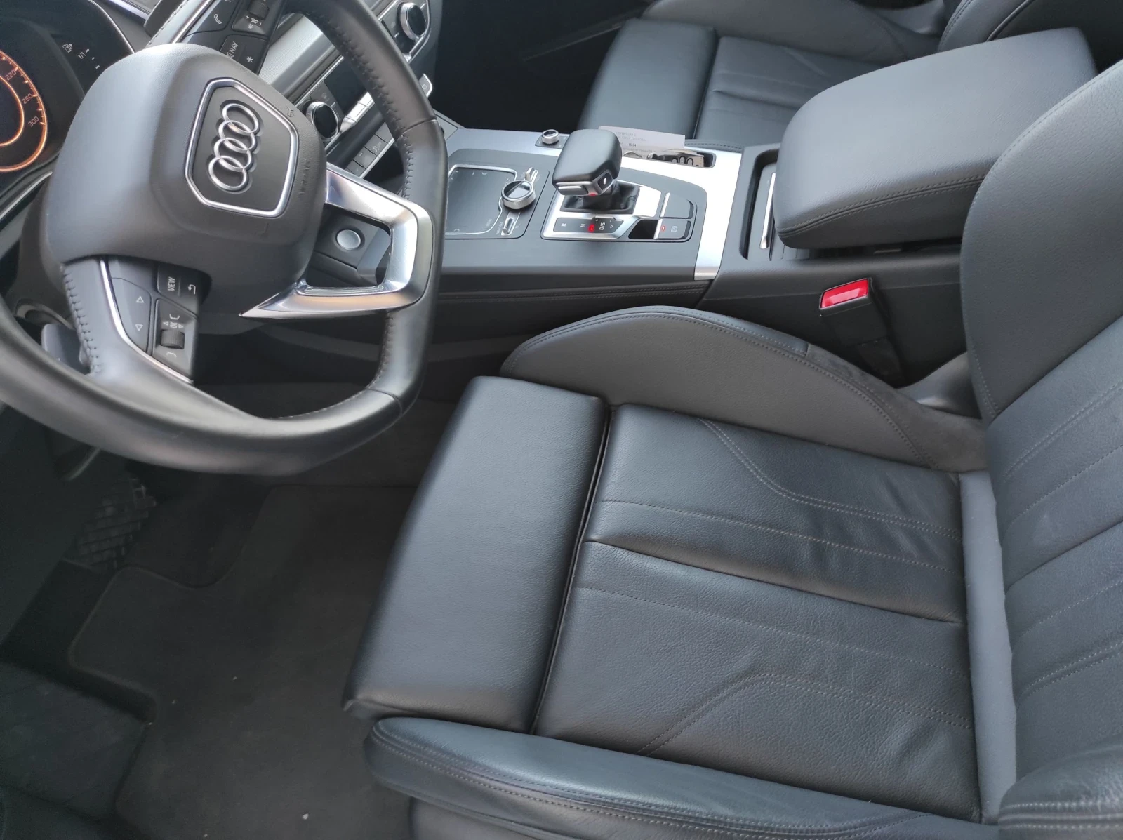 Audi Q5 2.0TFSI-e* Matrix* Air suspension* S-line* , снимка 9 - Автомобили и джипове - 53623228