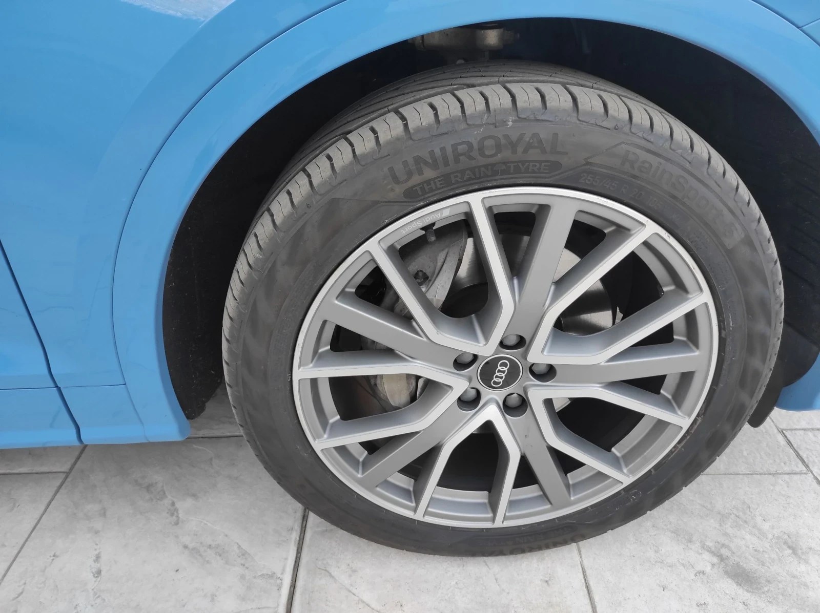 Audi Q5 2.0TFSI-e* Matrix* Air suspension* S-line* , снимка 15 - Автомобили и джипове - 53623228