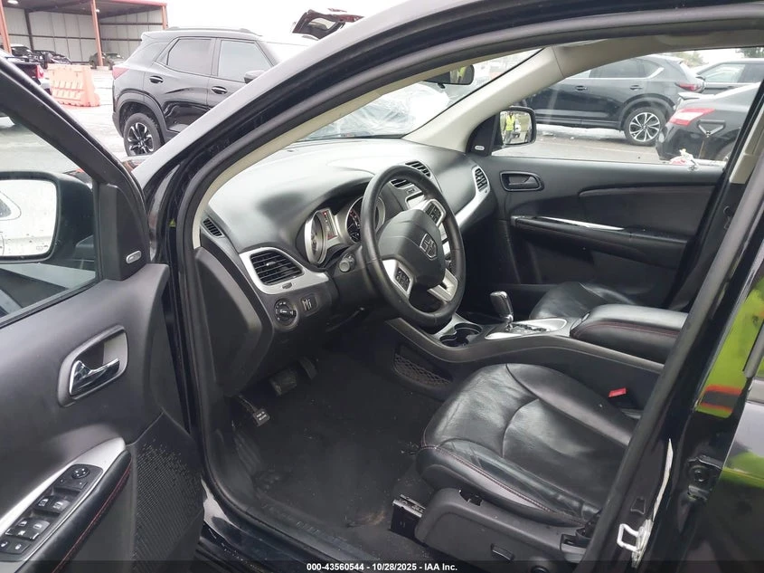 Dodge Journey 3.6l Gt Awd - изображение 5