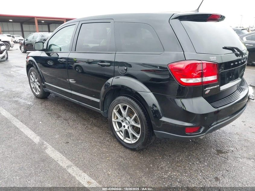 Dodge Journey 3.6l Gt Awd - изображение 3