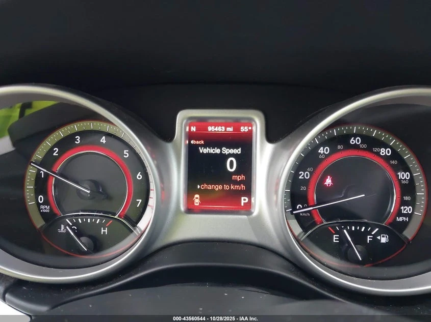 Dodge Journey 3.6l Gt Awd - изображение 7