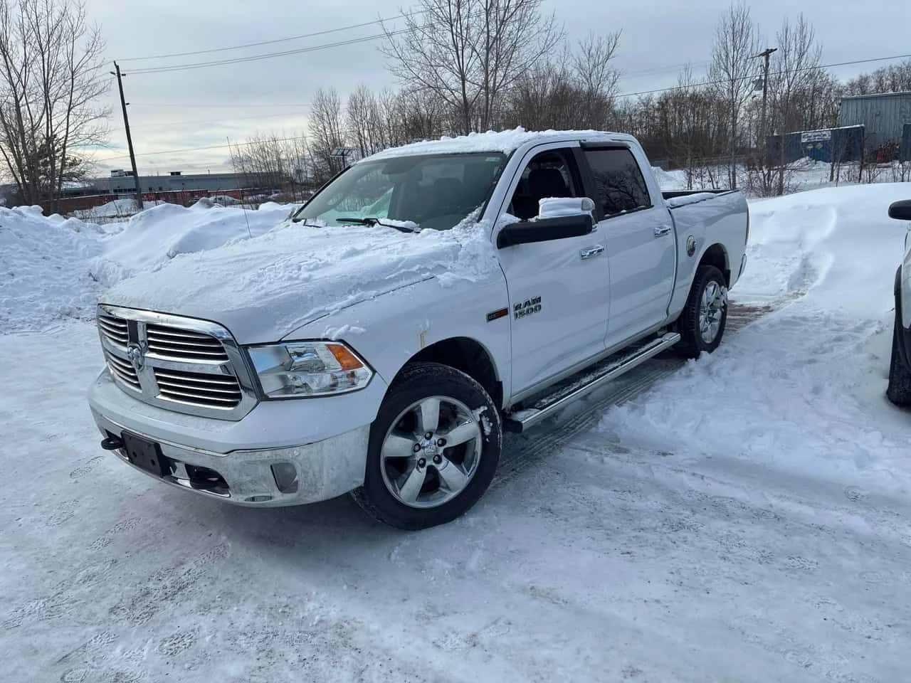 Dodge RAM 1500 * Big Horn * CARFAX * ЦЕНА ДО БГ