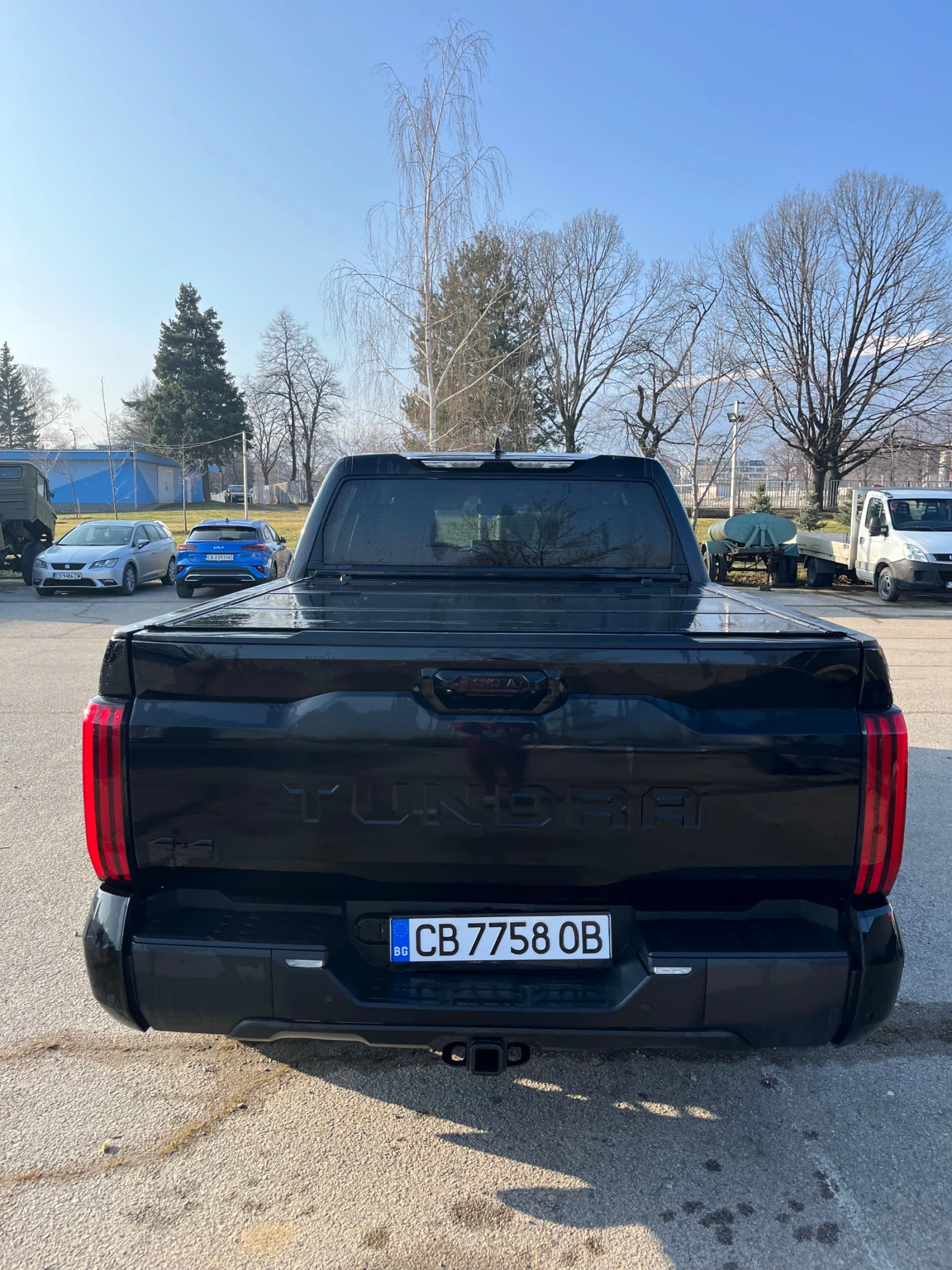 Toyota Tundra Limited, снимка 4 - Автомобили и джипове - 53773826