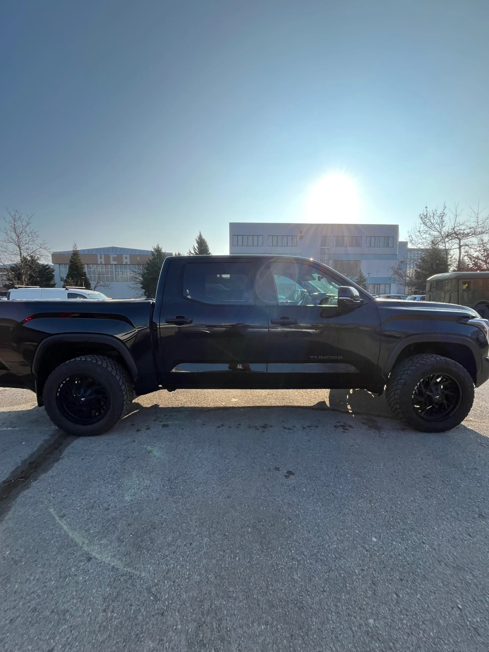 Toyota Tundra Limited, снимка 3 - Автомобили и джипове - 53773826