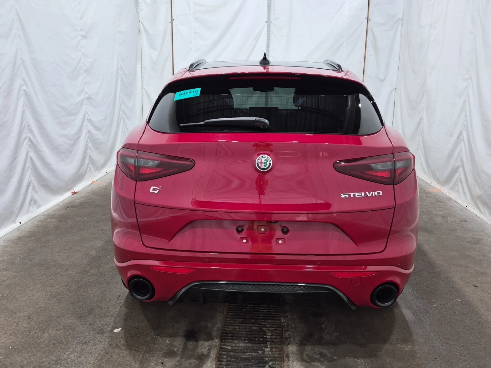 Alfa Romeo Stelvio VELOCE AWD 280кс * Възможност за Лизинг* , снимка 5 - Автомобили и джипове - 53775672