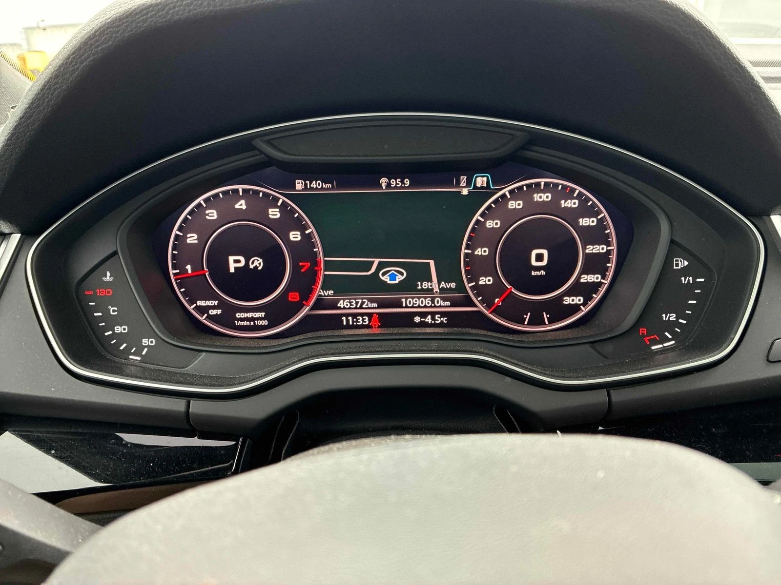 Audi Q5 TECHNIK С РЕГИСТРАЦИЯ & АВТО КРЕДИТ, снимка 9 - Автомобили и джипове - 53900240