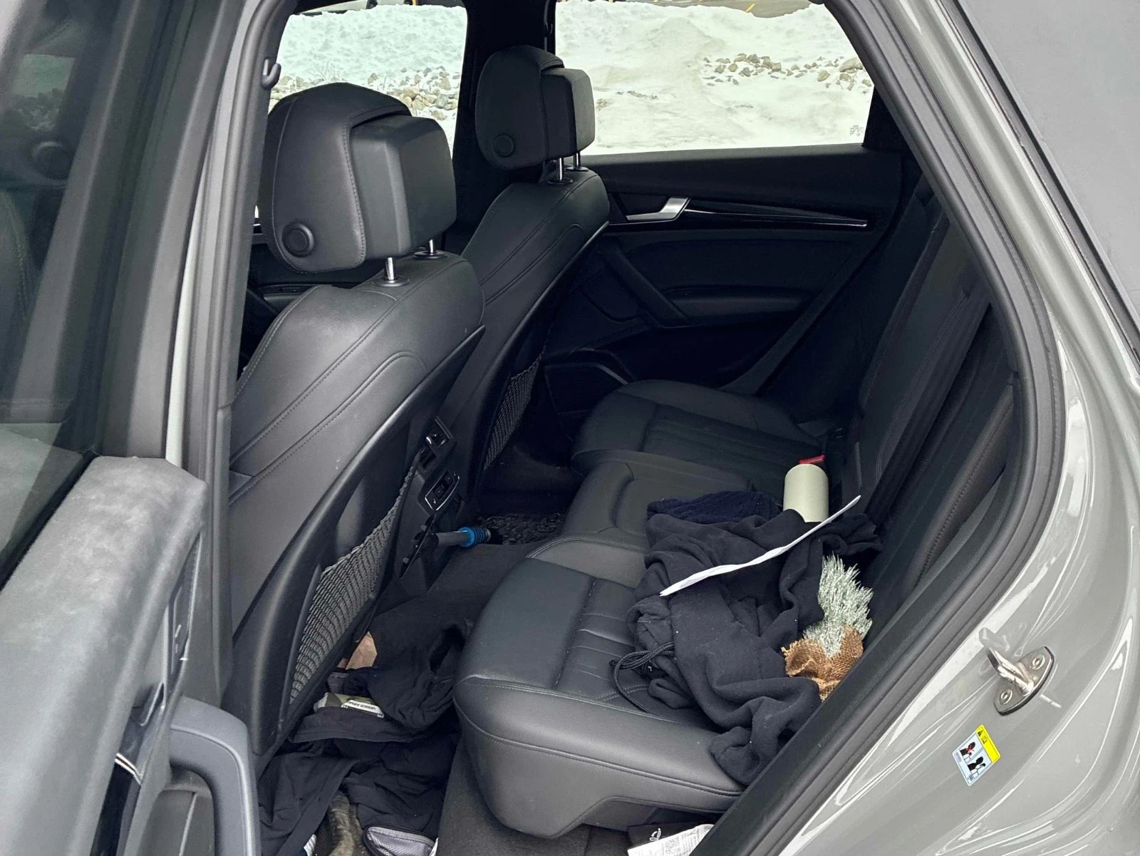 Audi Q5 TECHNIK С РЕГИСТРАЦИЯ & АВТО КРЕДИТ, снимка 12 - Автомобили и джипове - 53900240