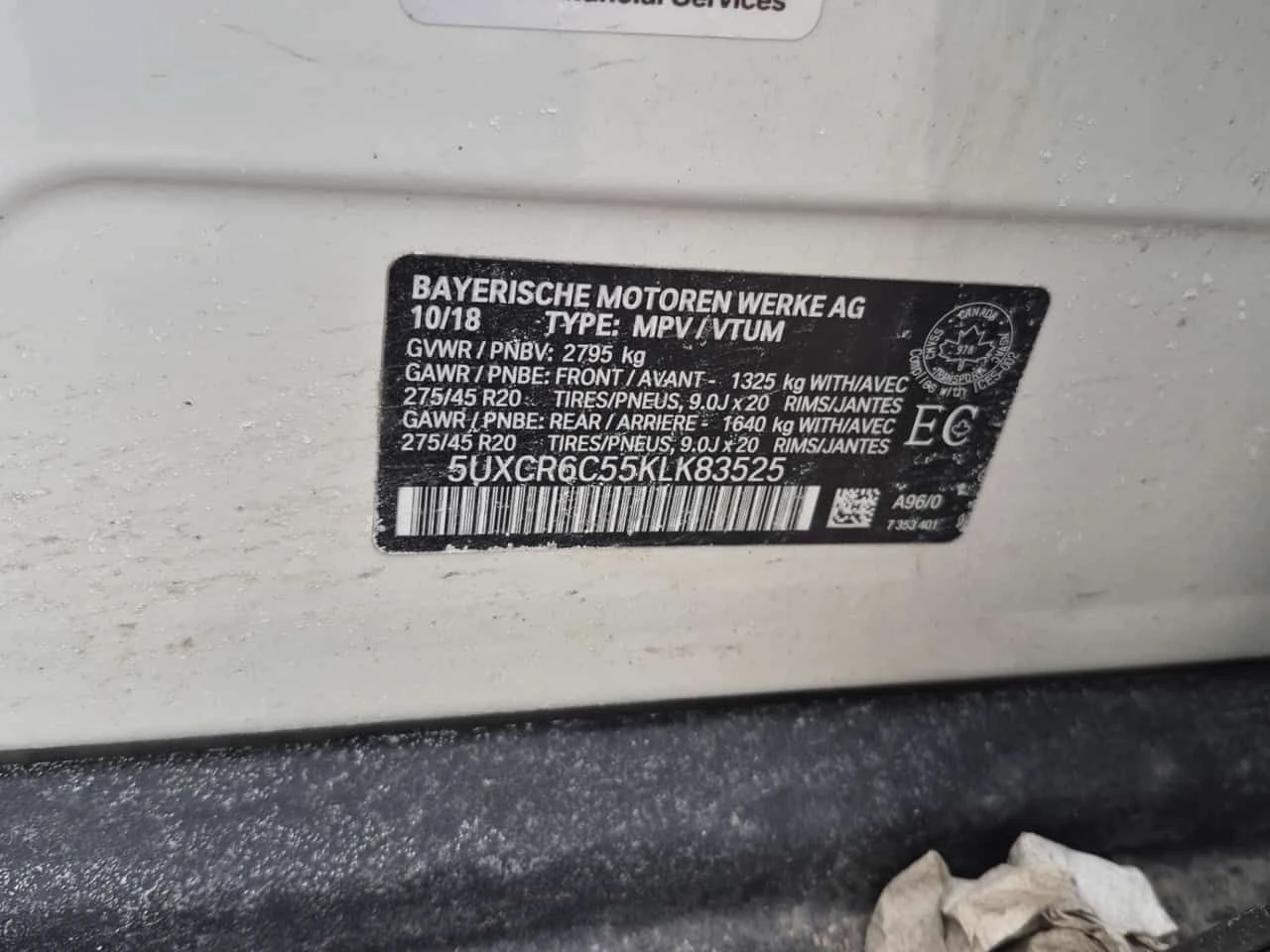 BMW X5 XDRIVE40I| PANORAMA | HUD | АМБИЕНТНО | ПОДГРЕВИ, снимка 15 - Автомобили и джипове - 53968235