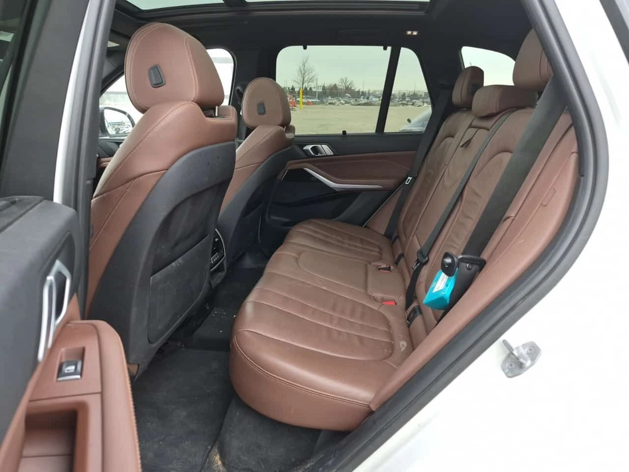 BMW X5 XDRIVE40I| PANORAMA | HUD | АМБИЕНТНО | ПОДГРЕВИ, снимка 12 - Автомобили и джипове - 53968235