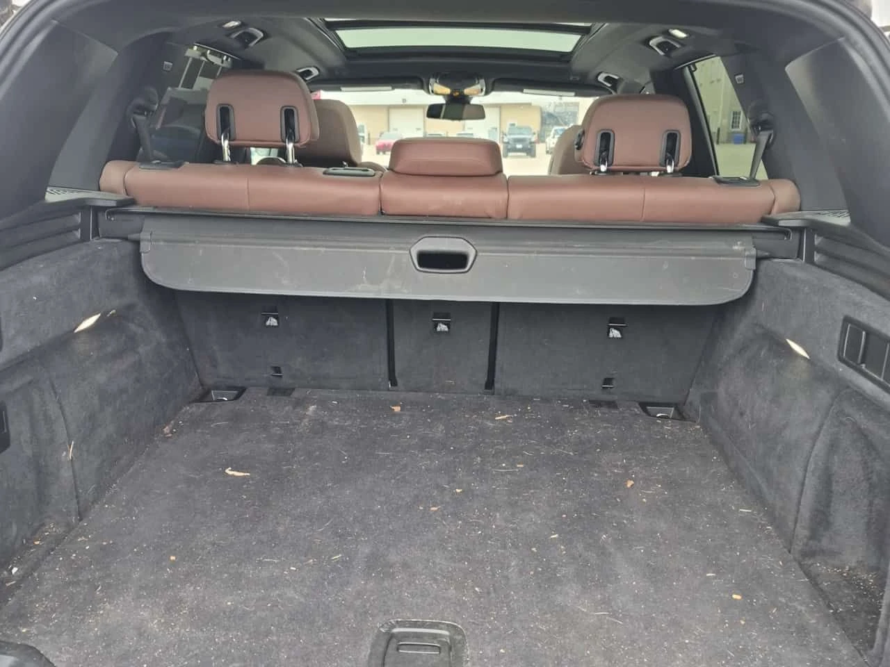 BMW X5 XDRIVE40I| PANORAMA | HUD | АМБИЕНТНО | ПОДГРЕВИ, снимка 14 - Автомобили и джипове - 53968235