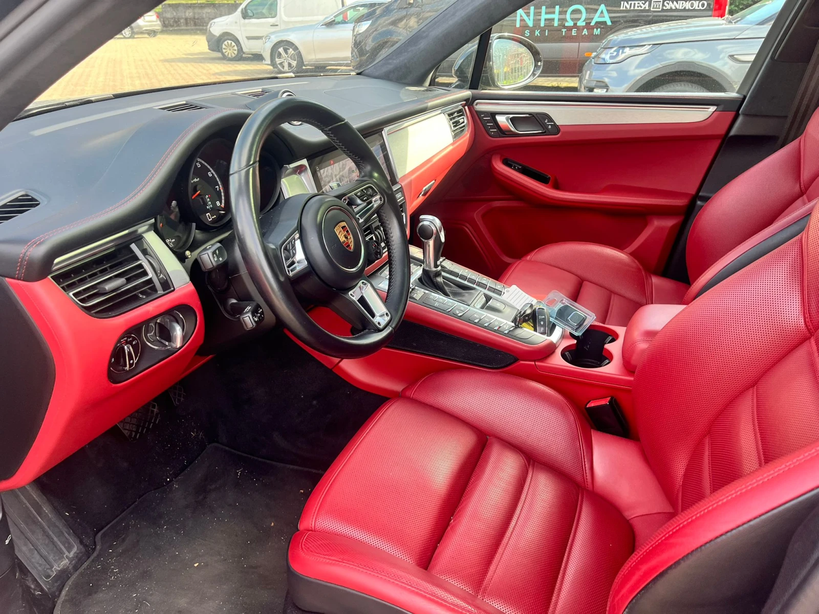 Porsche Macan Turbo , снимка 7 - Автомобили и джипове - 53987926