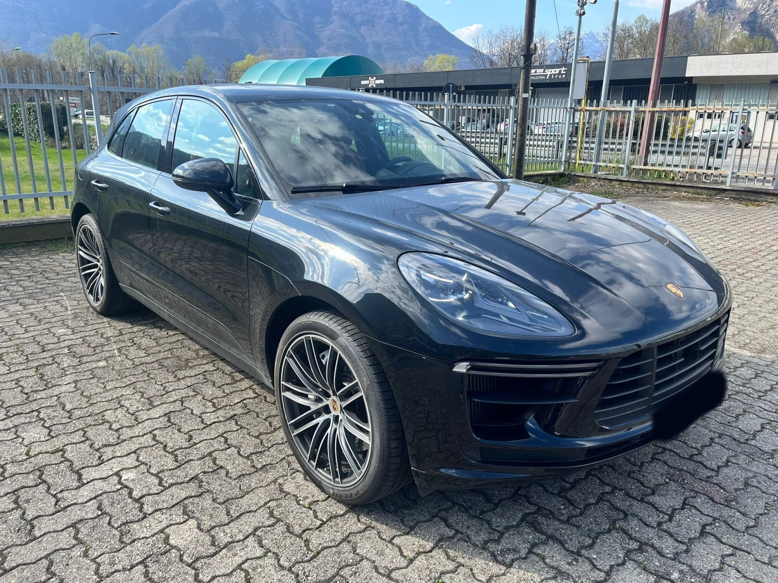 Porsche Macan Turbo , снимка 5 - Автомобили и джипове - 53987926