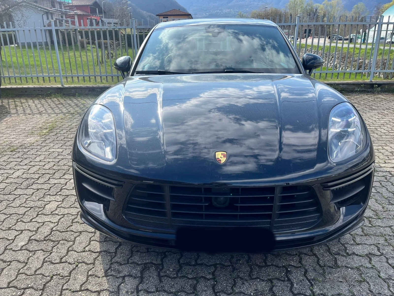 Porsche Macan Turbo , снимка 6 - Автомобили и джипове - 53987926