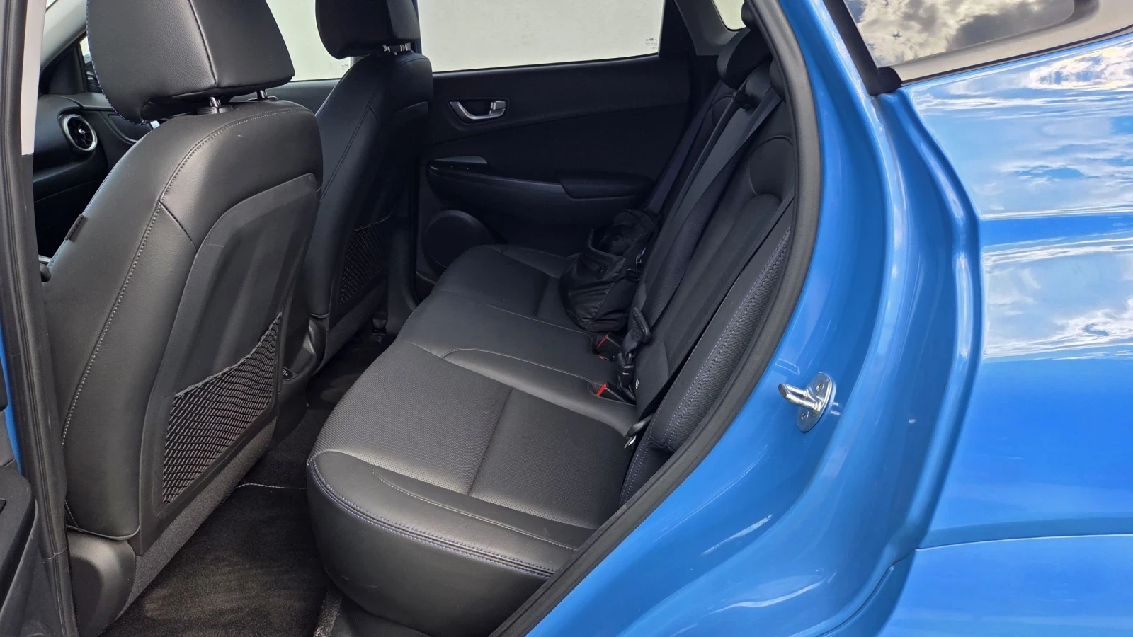 Hyundai Kona 64KWh/Premium/SOH100%, снимка 10 - Автомобили и джипове - 54099137