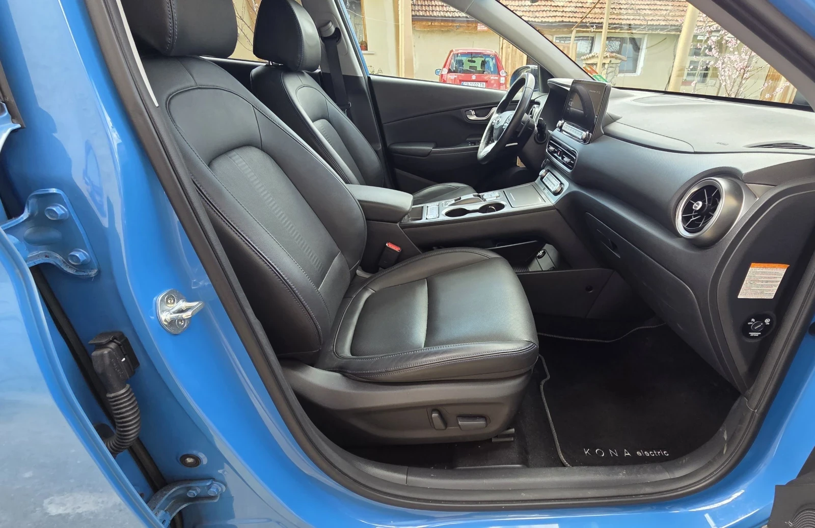 Hyundai Kona 64KWh/Premium/SOH100%, снимка 12 - Автомобили и джипове - 54099137