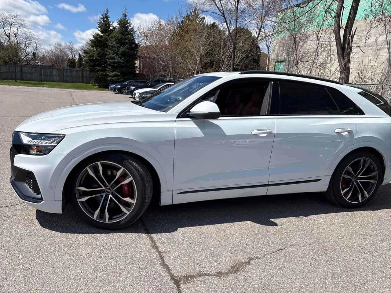 Audi SQ8 / 360 / DIS / B&O / ������ / ��������� | Mobile.bg � ����������� 2