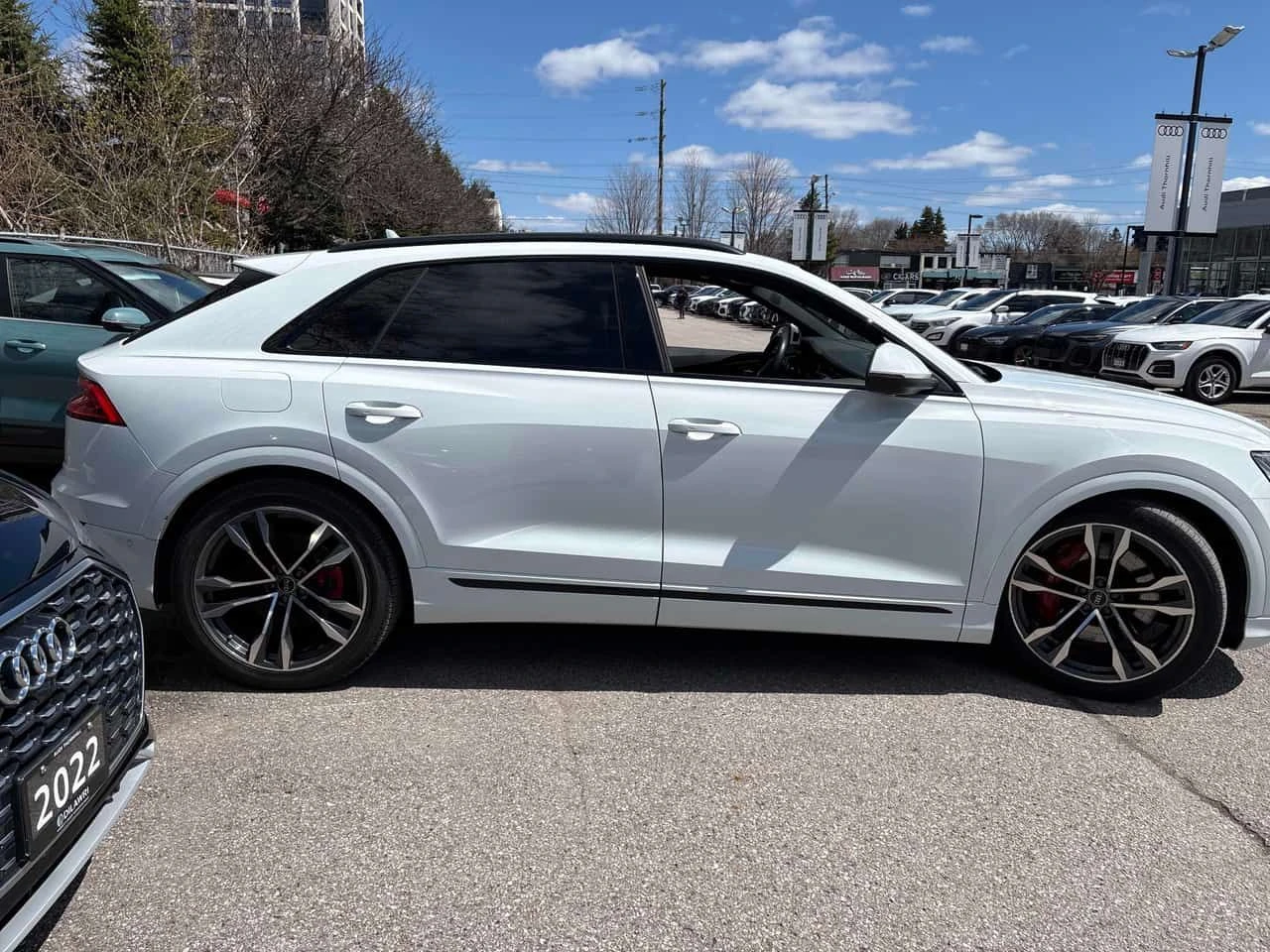 Audi SQ8 / 360 / DIS / B&O / ������ / ��������� | Mobile.bg � ����������� 3