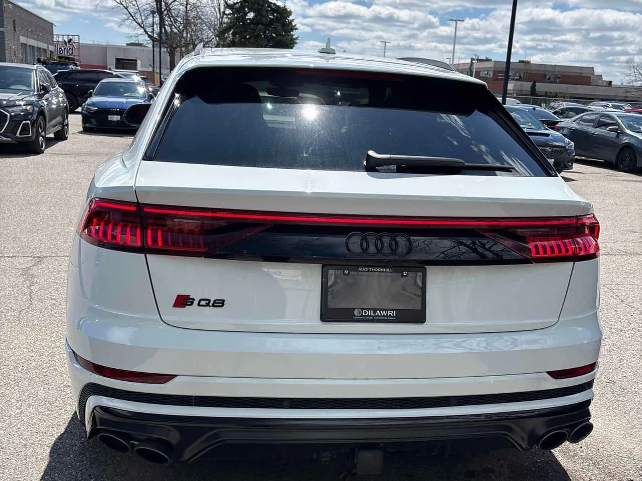 Audi SQ8 / 360 / DIS / B&O / ������ / ��������� | Mobile.bg � ����������� 4