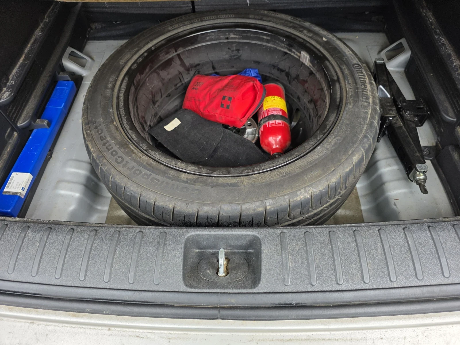 Hyundai Tucson 1.7td Full, снимка 17 - Автомобили и джипове - 54417405