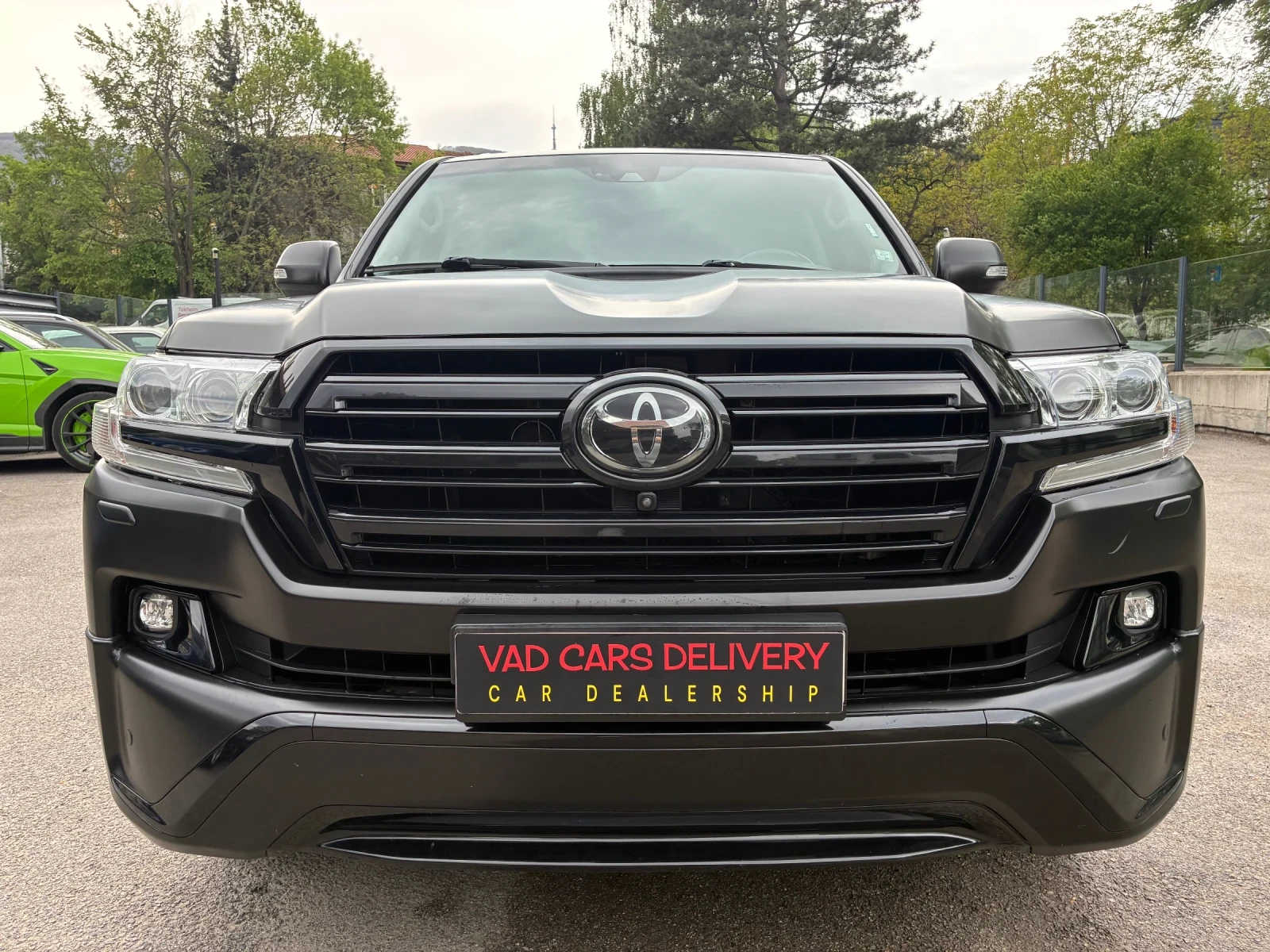 Toyota Land cruiser 200/V8/Facelift, снимка 3 - Автомобили и джипове - 54484812