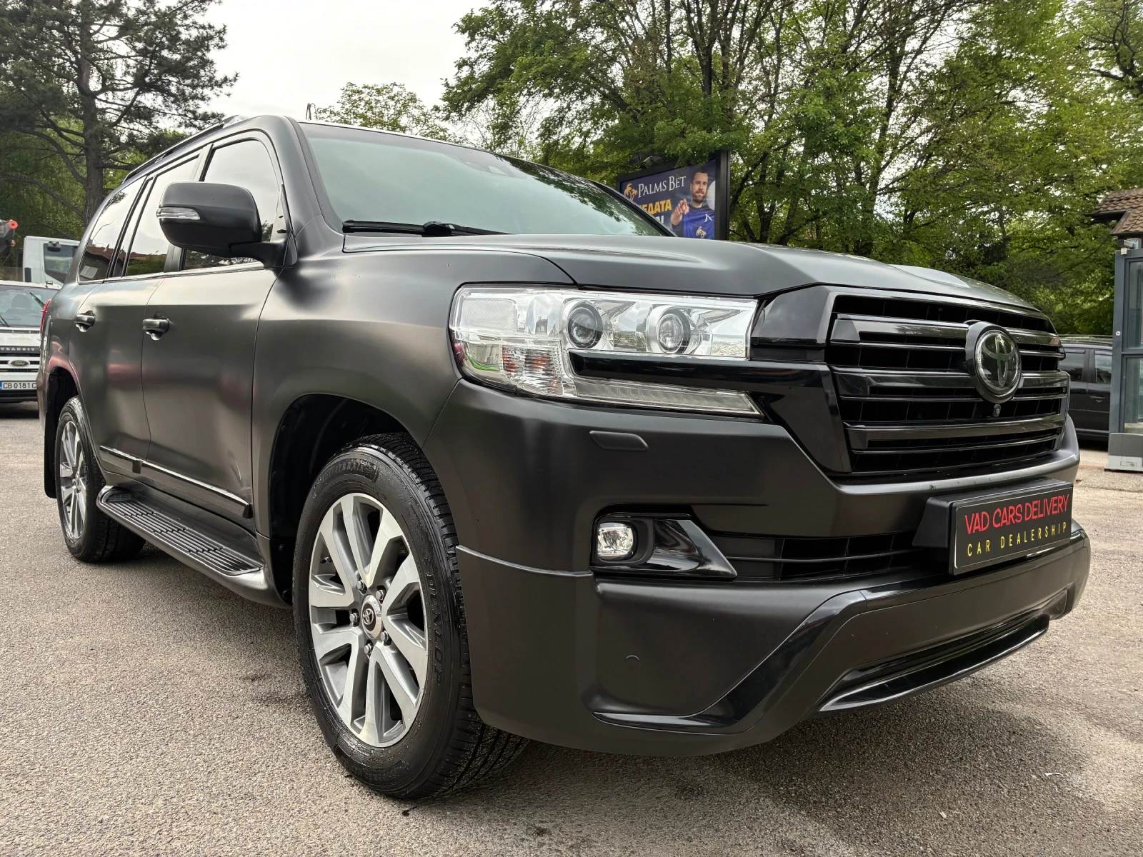 Toyota Land cruiser 200/V8/Facelift, снимка 2 - Автомобили и джипове - 54484812