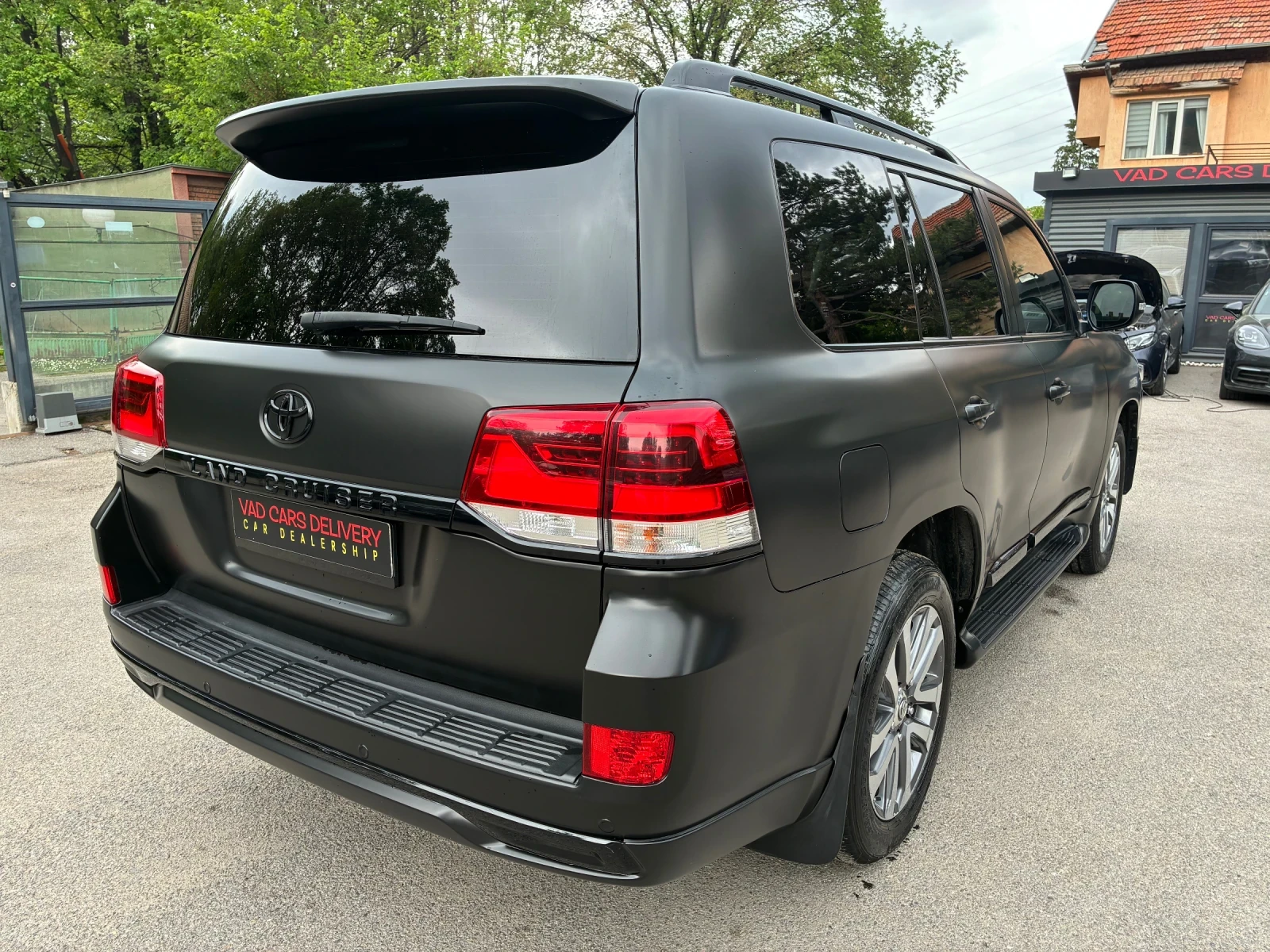 Toyota Land cruiser 200/V8/Facelift, снимка 6 - Автомобили и джипове - 54484812