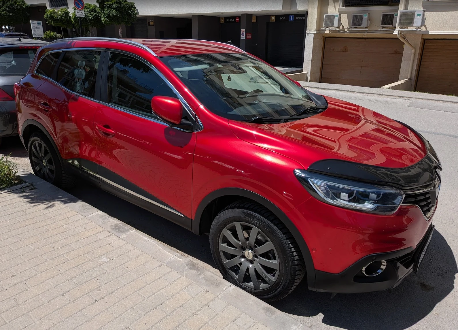 Renault Kadjar Intens, снимка 3 - Автомобили и джипове - 54728014