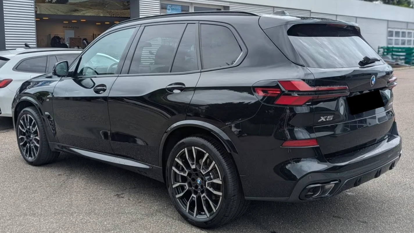 BMW X5 40i* M-SPORT PRO* SKY* 360* H/K* ВАКУУМ, снимка 4 - Автомобили и джипове - 54939180