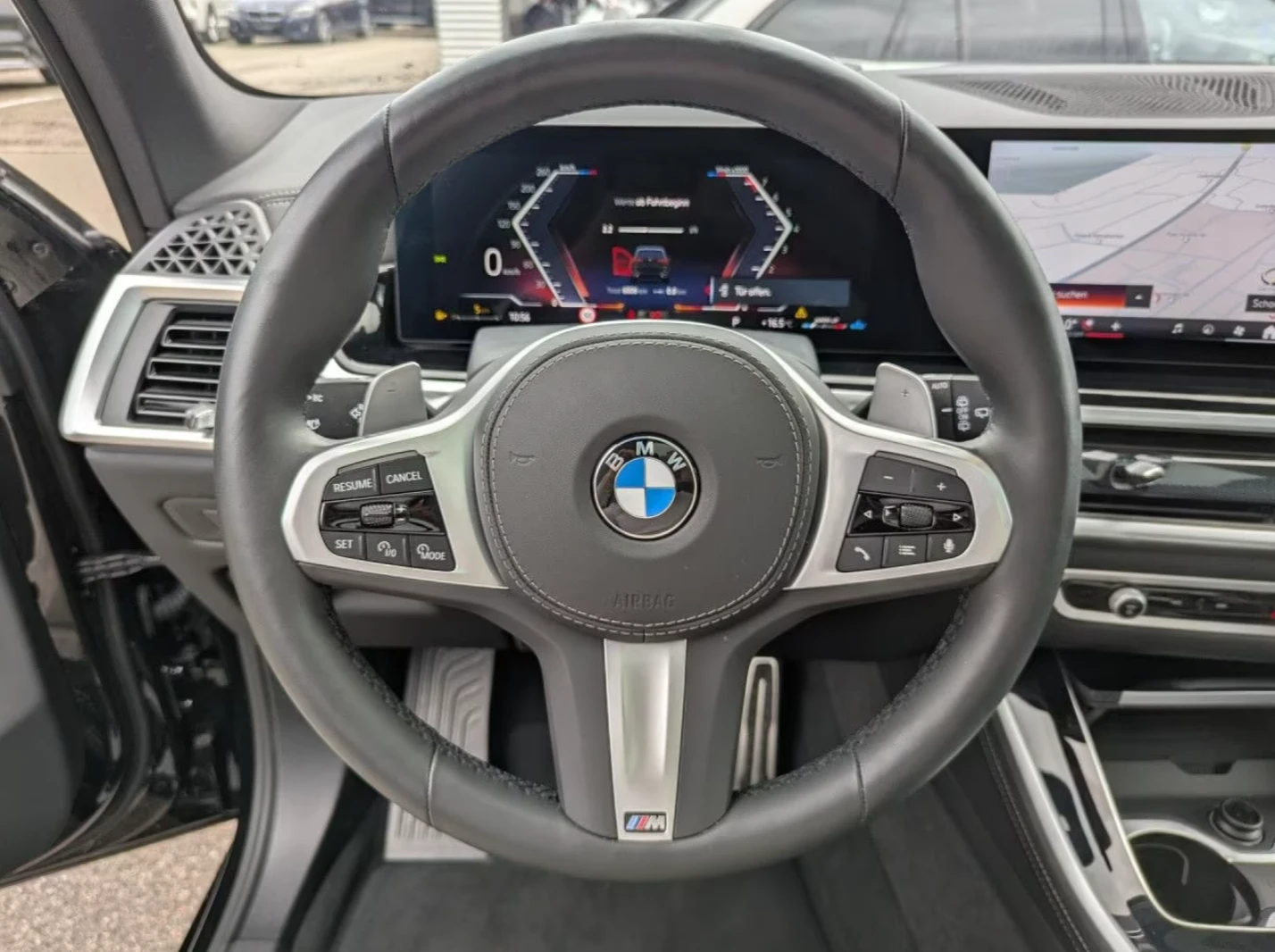BMW X5 40i* M-SPORT PRO* SKY* 360* H/K* ВАКУУМ, снимка 8 - Автомобили и джипове - 54939180