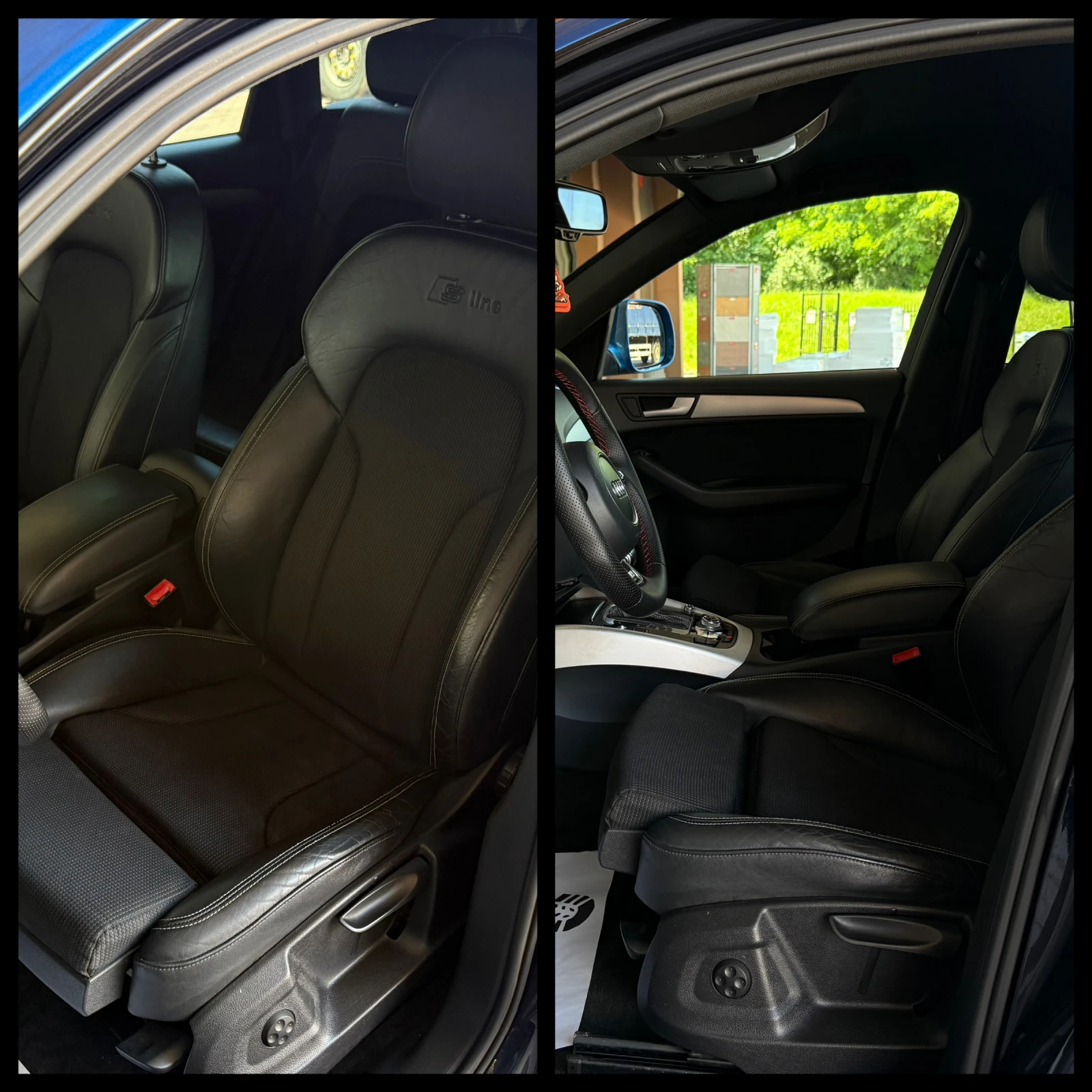 Audi Q5 3.0D 245к.с. 3xS-Line ГАРАНЦИЯ 6 МЕСЕЦА ИЛИ 5000КМ, снимка 8 - Автомобили и джипове - 54942654