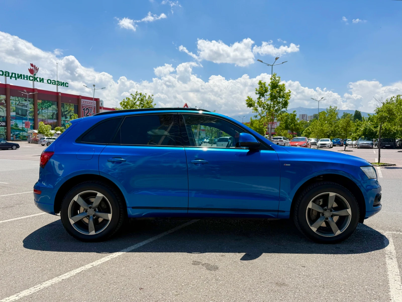 Audi Q5 3.0D 245�.�. 3xS-Line �������� 6 ������ ��� 5000�� | Mobile.bg � ����������� 5