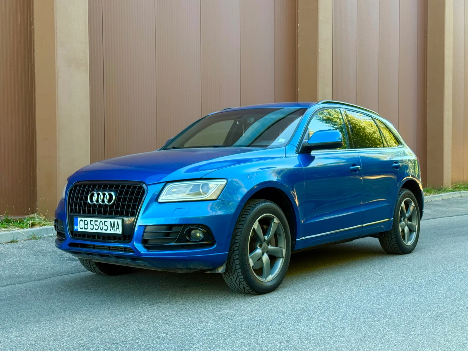 Audi Q5 3.0D 245к.с. 3xS-Line ГАРАНЦИЯ 6 МЕСЕЦА ИЛИ 5000КМ
