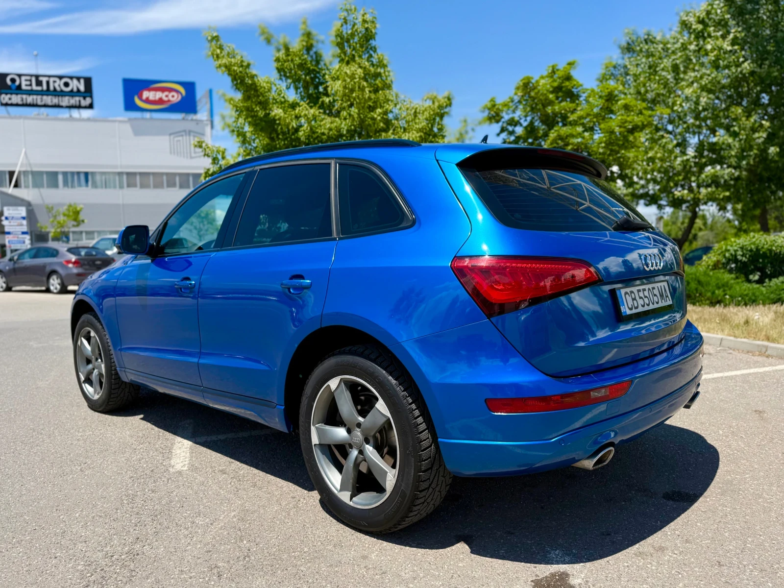 Audi Q5 3.0D 245�.�. 3xS-Line �������� 6 ������ ��� 5000�� | Mobile.bg � ����������� 3