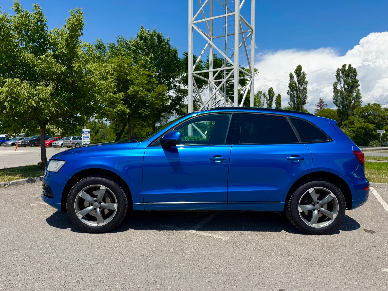 Audi Q5 3.0D 245�.�. 3xS-Line �������� 6 ������ ��� 5000�� | Mobile.bg � ����������� 2