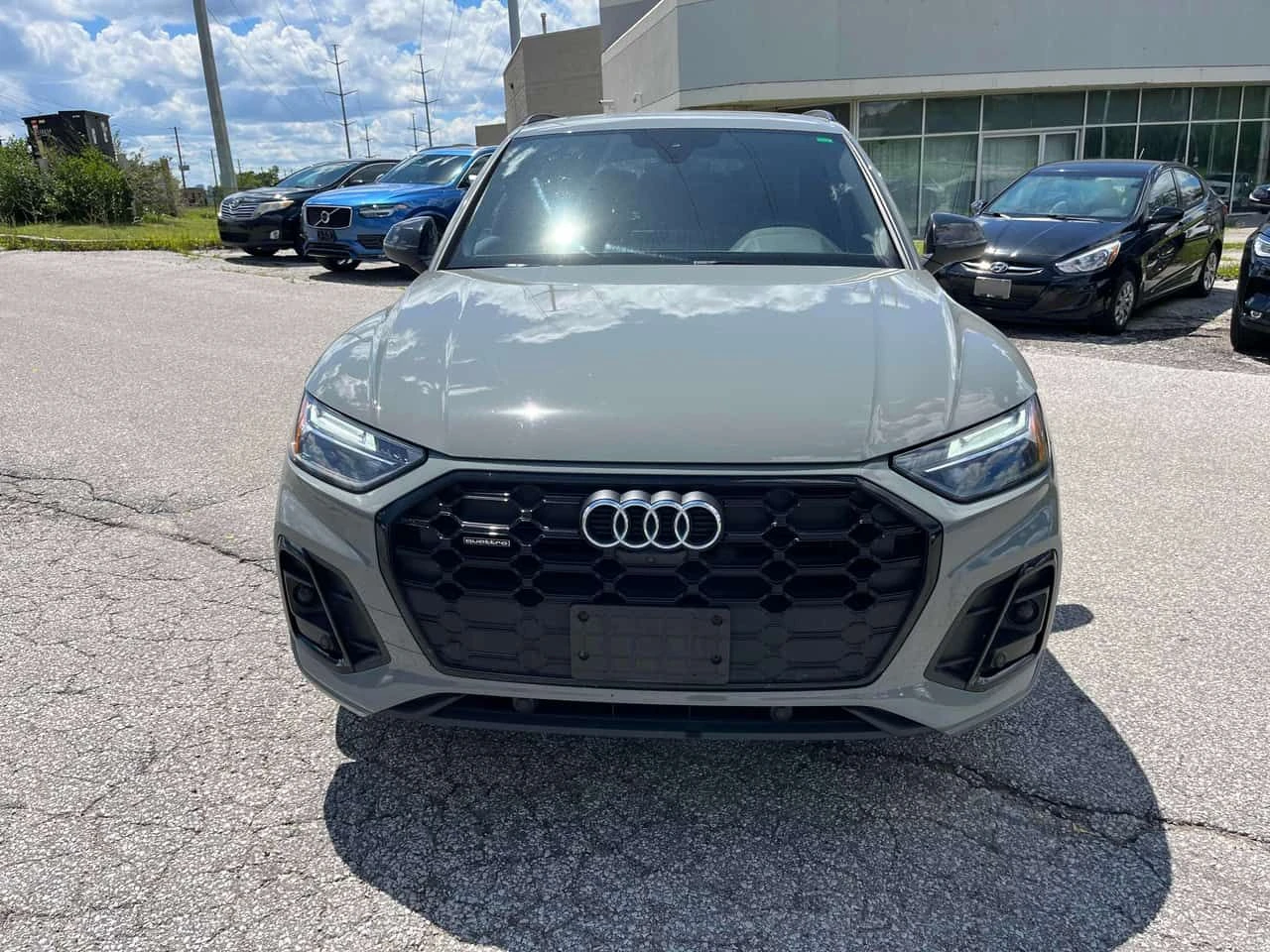 Audi Q5 Progressiv  CARFAX | Mobile.bg � ����������� 6