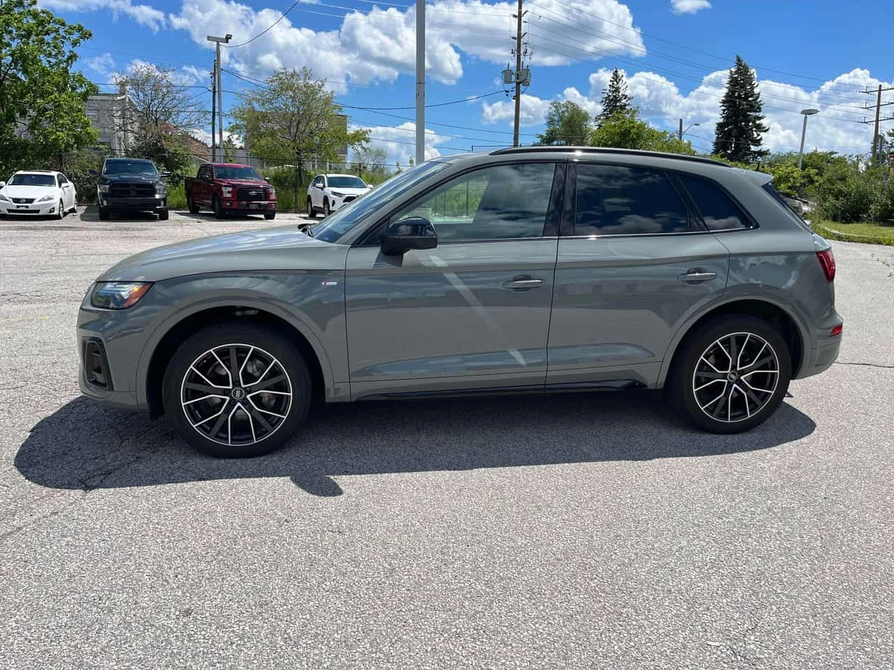 Audi Q5 Progressiv  CARFAX | Mobile.bg � ����������� 2