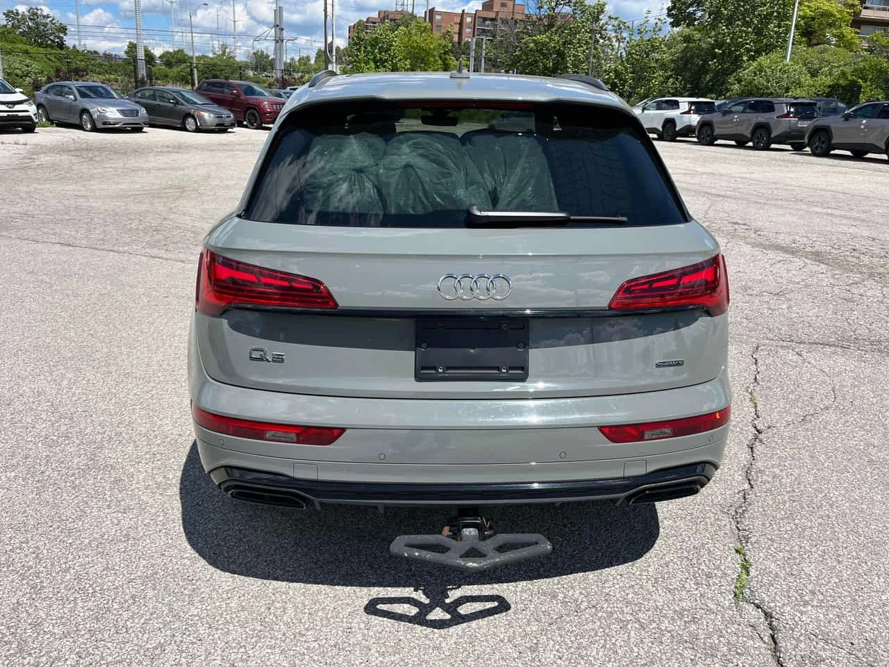 Audi Q5 Progressiv  CARFAX | Mobile.bg � ����������� 4