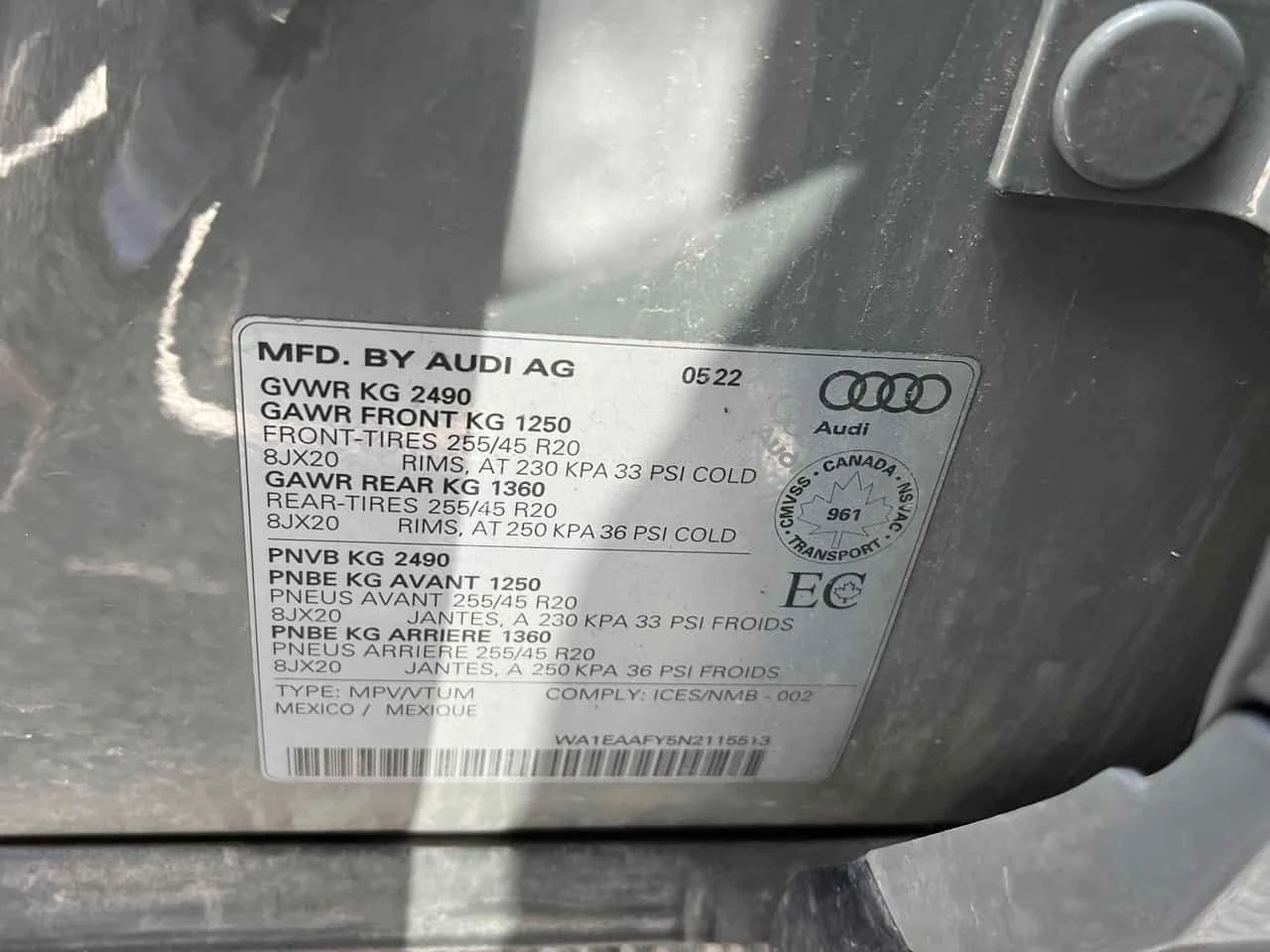 Audi Q5 Progressiv  CARFAX | Mobile.bg � ����������� 11