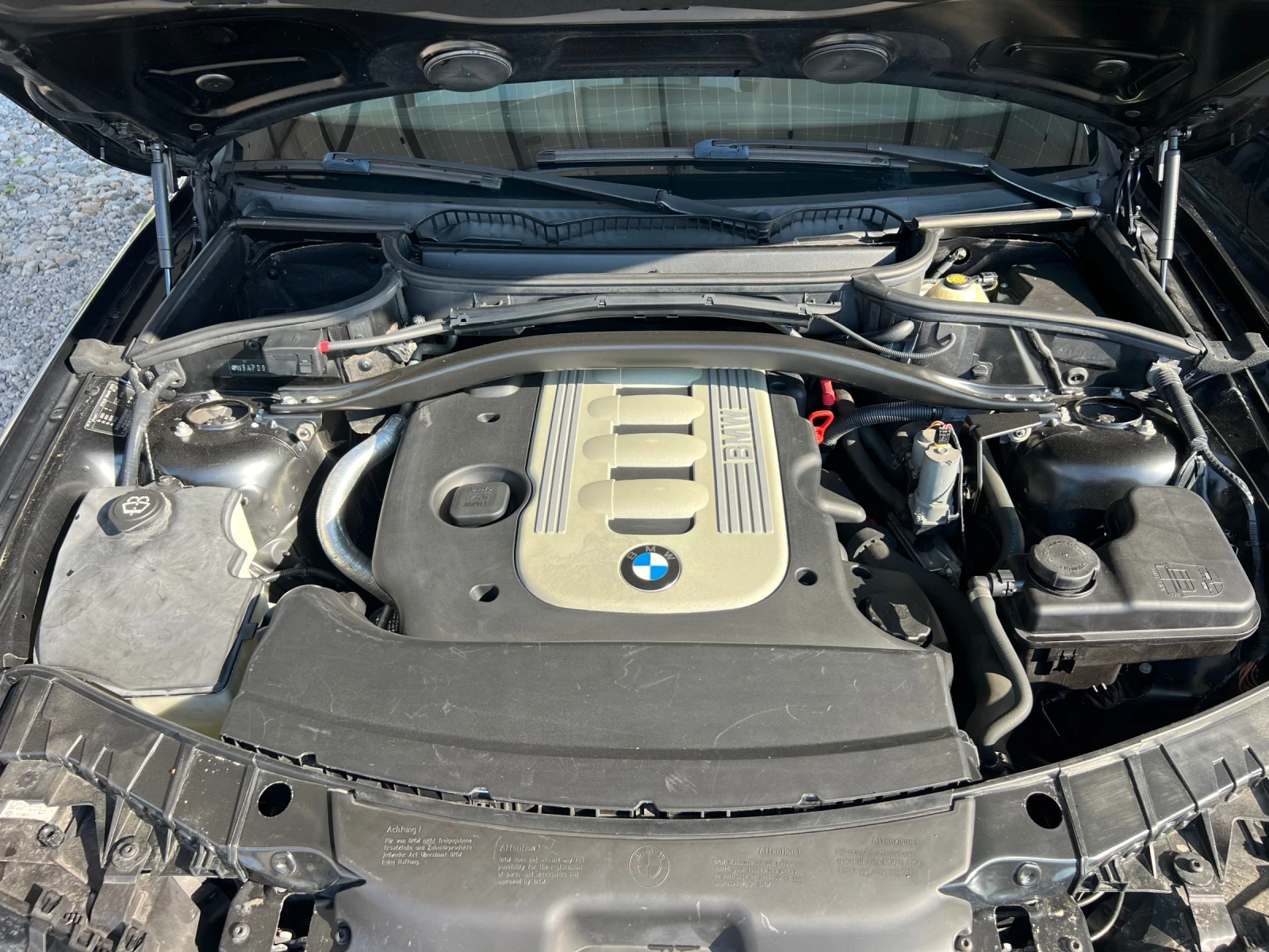 BMW X3 3.0d Xdrive/Automatic/218hp!!!, снимка 13 - Автомобили и джипове - 55100088