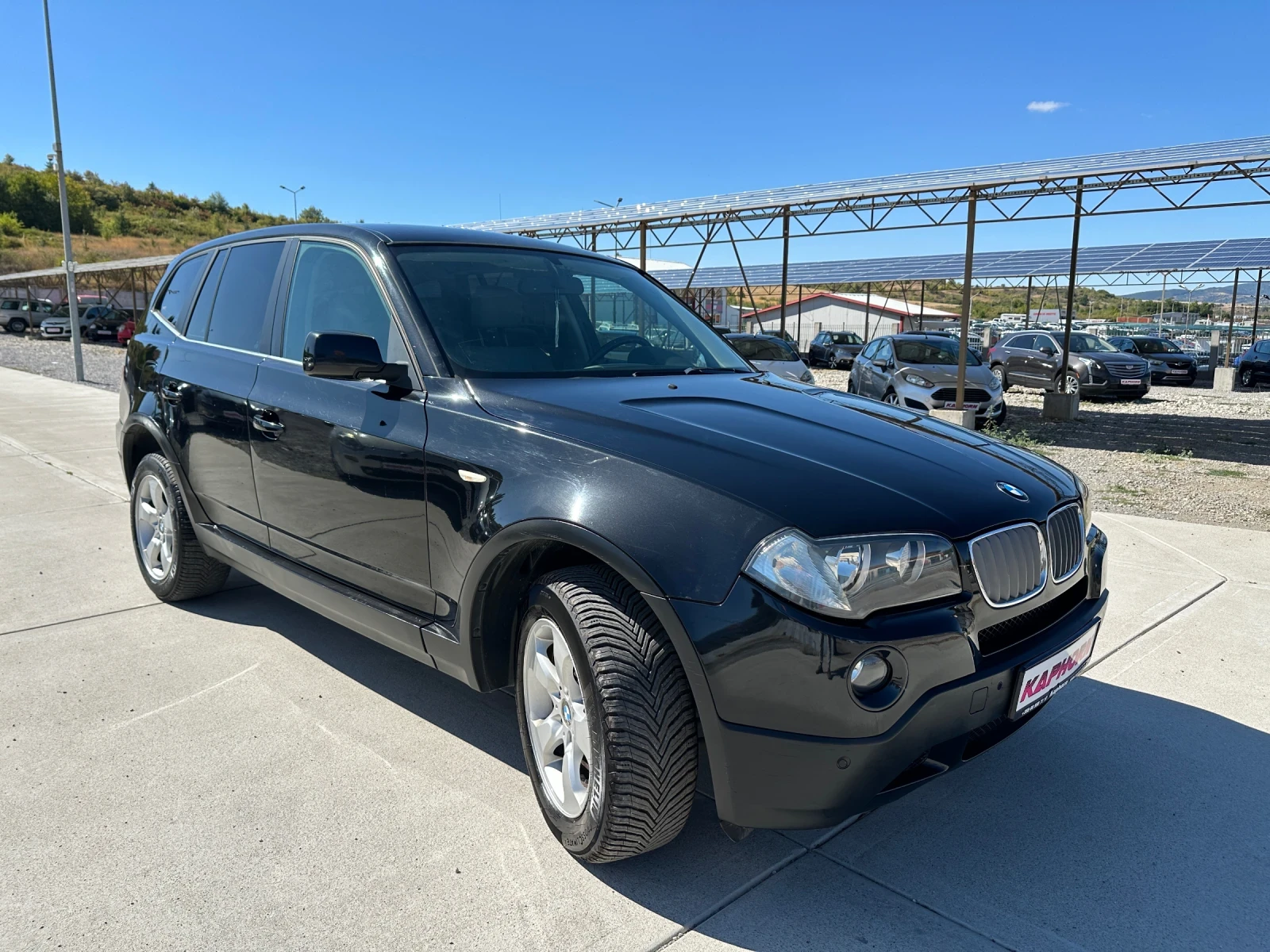 BMW X3 3.0d Xdrive/Automatic/218hp!!! | Mobile.bg � ����������� 8