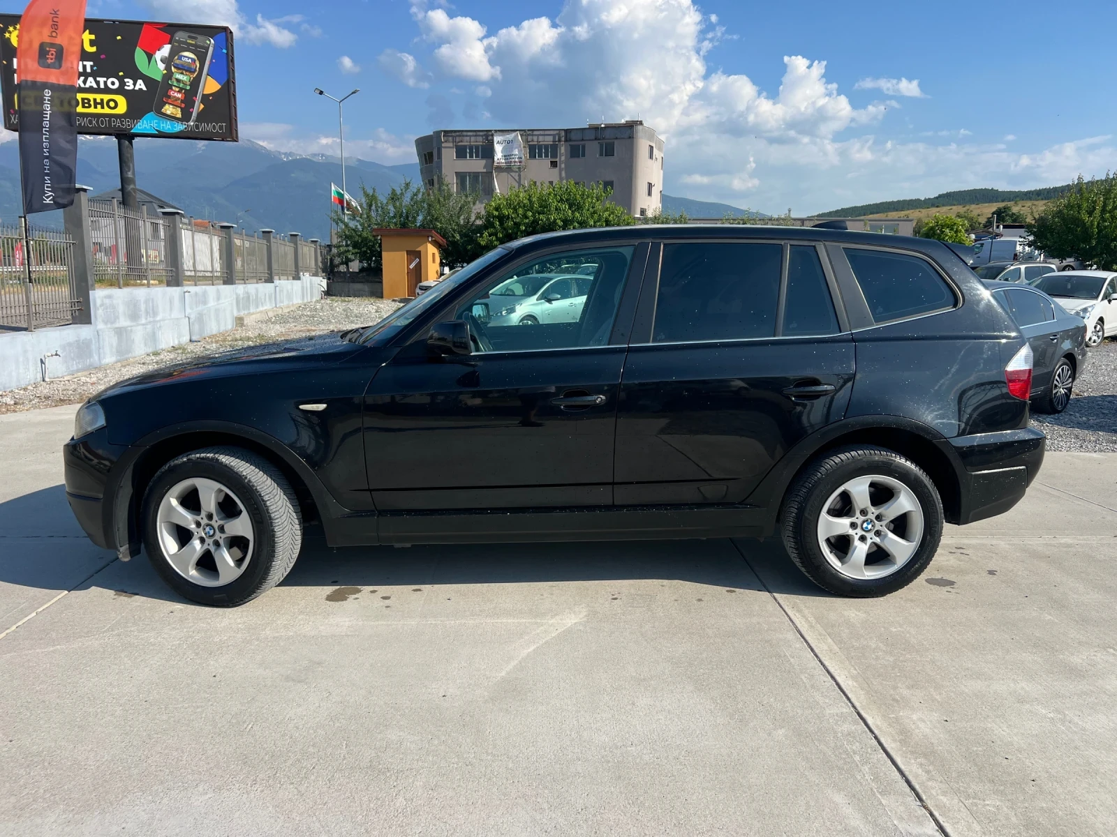 BMW X3 3.0d Xdrive/Automatic/218hp!!!, снимка 3 - Автомобили и джипове - 55100088