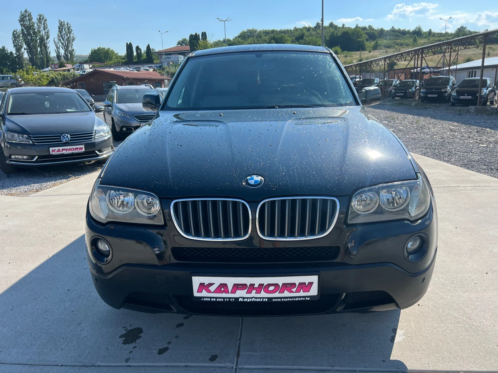 BMW X3 3.0d Xdrive/Automatic/218hp!!!, снимка 2 - Автомобили и джипове - 55100088