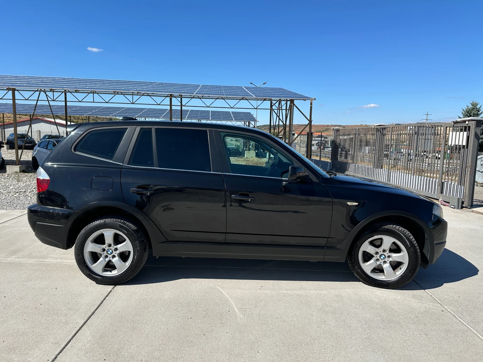 BMW X3 3.0d Xdrive/Automatic/218hp!!! | Mobile.bg � ����������� 7