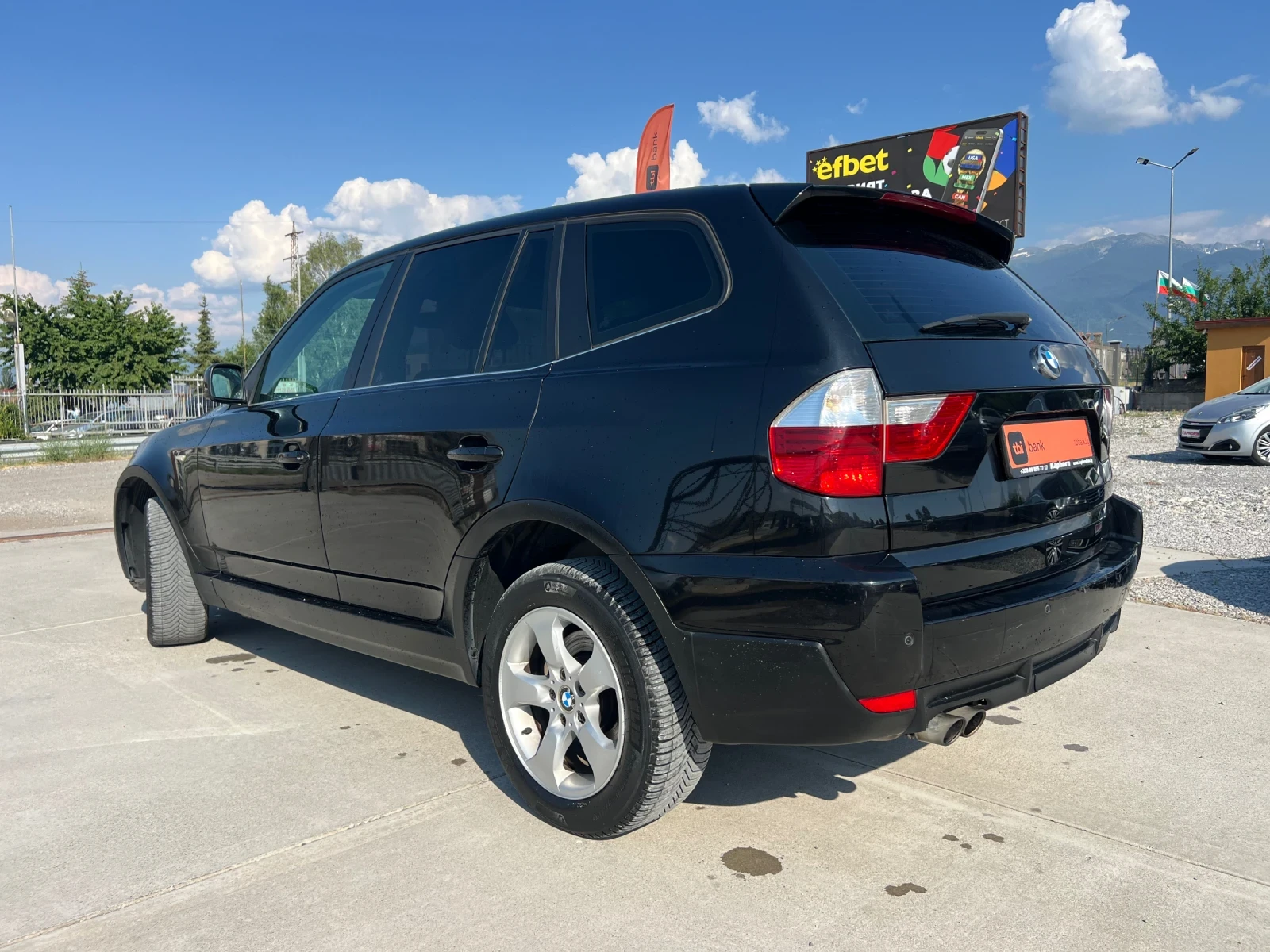 BMW X3 3.0d Xdrive/Automatic/218hp!!!, снимка 4 - Автомобили и джипове - 55100088