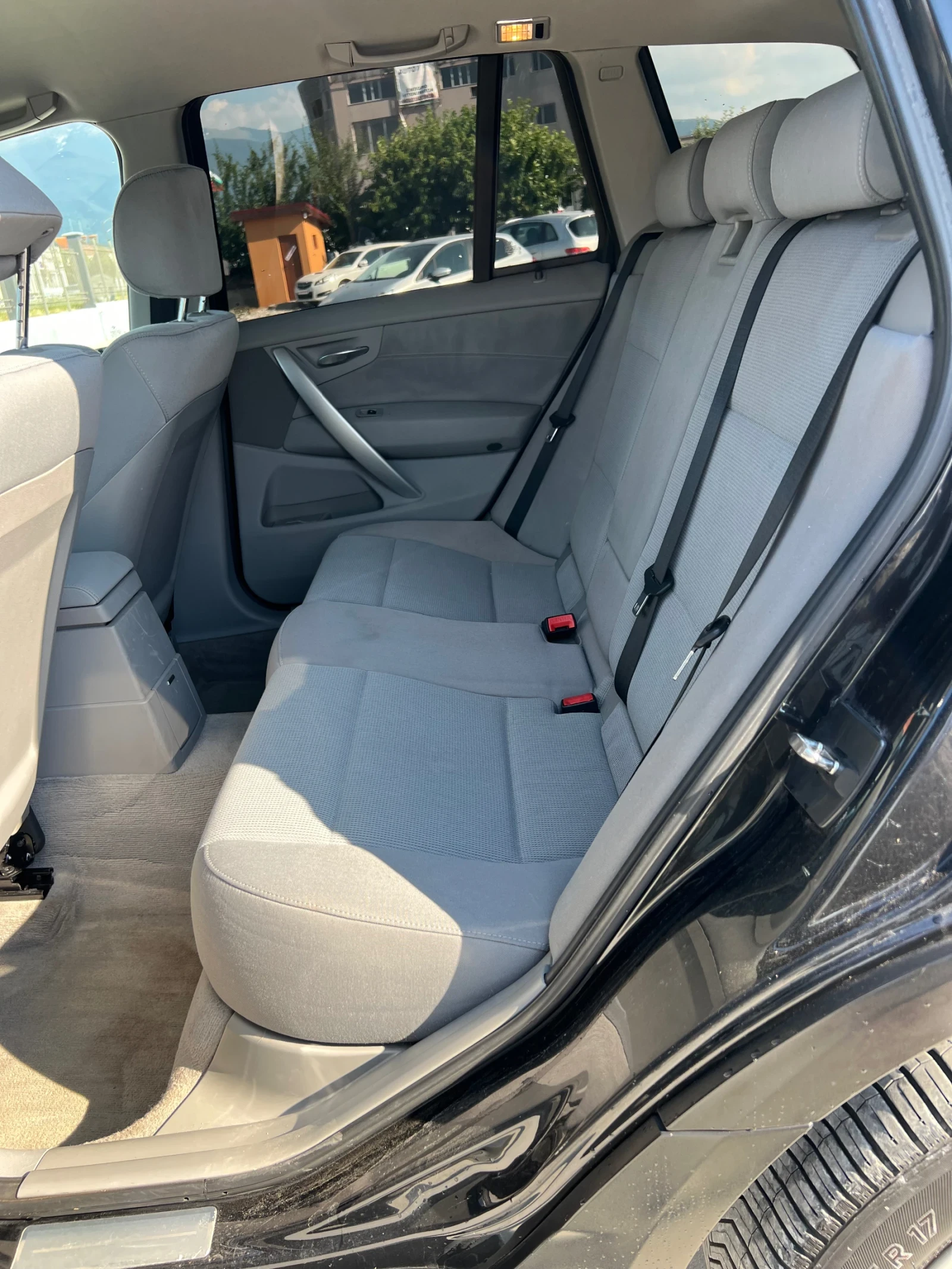 BMW X3 3.0d Xdrive/Automatic/218hp!!!, снимка 11 - Автомобили и джипове - 55100088