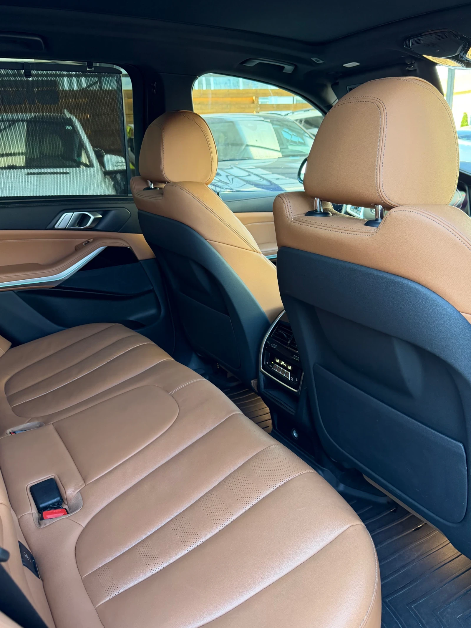 BMW X5 40i xDrive M-Pack, снимка 11 - Автомобили и джипове - 55157741