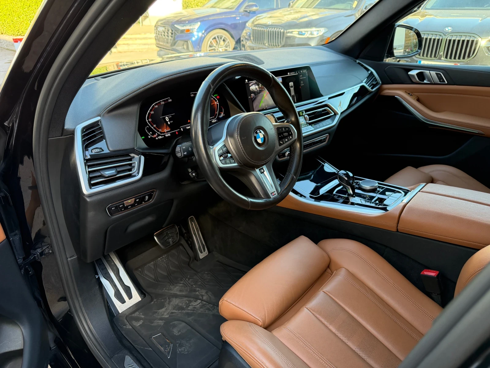 BMW X5 40i xDrive M-Pack, снимка 8 - Автомобили и джипове - 55157741